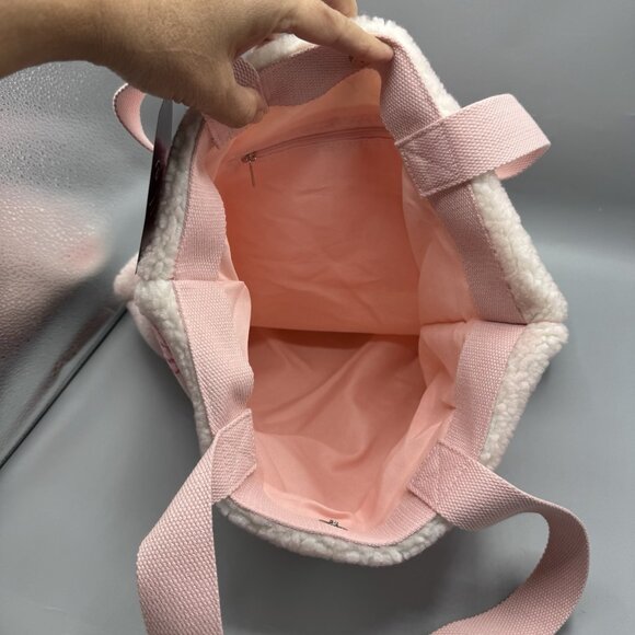 Her Universe Disney The Aristocats Marie Sherpa Tote Bag NEW - Picture 5 of 8